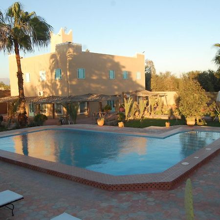 Gite Souss Oulad Teïma Exteriör bild