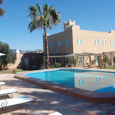 Gite Souss Oulad Teïma Exteriör bild