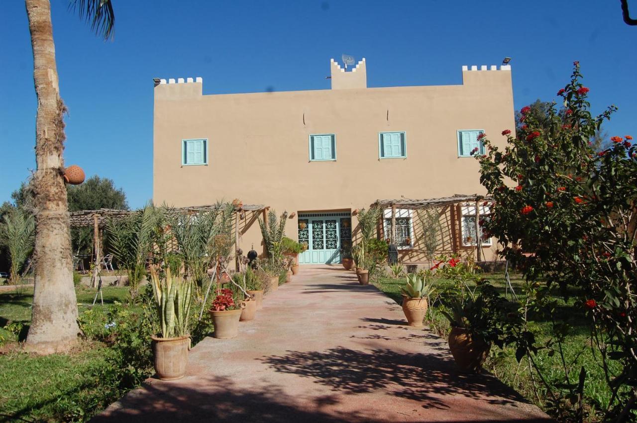 Gite Souss Oulad Teïma Exteriör bild