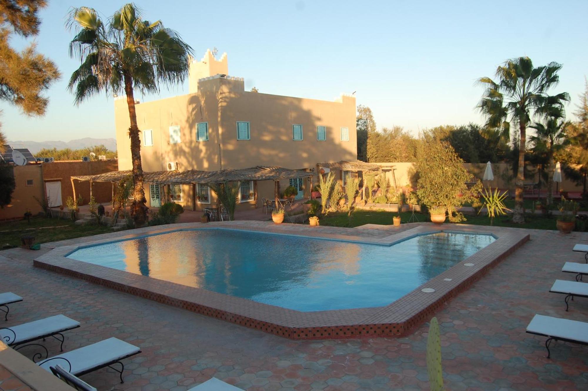 Gite Souss Oulad Teïma Exteriör bild