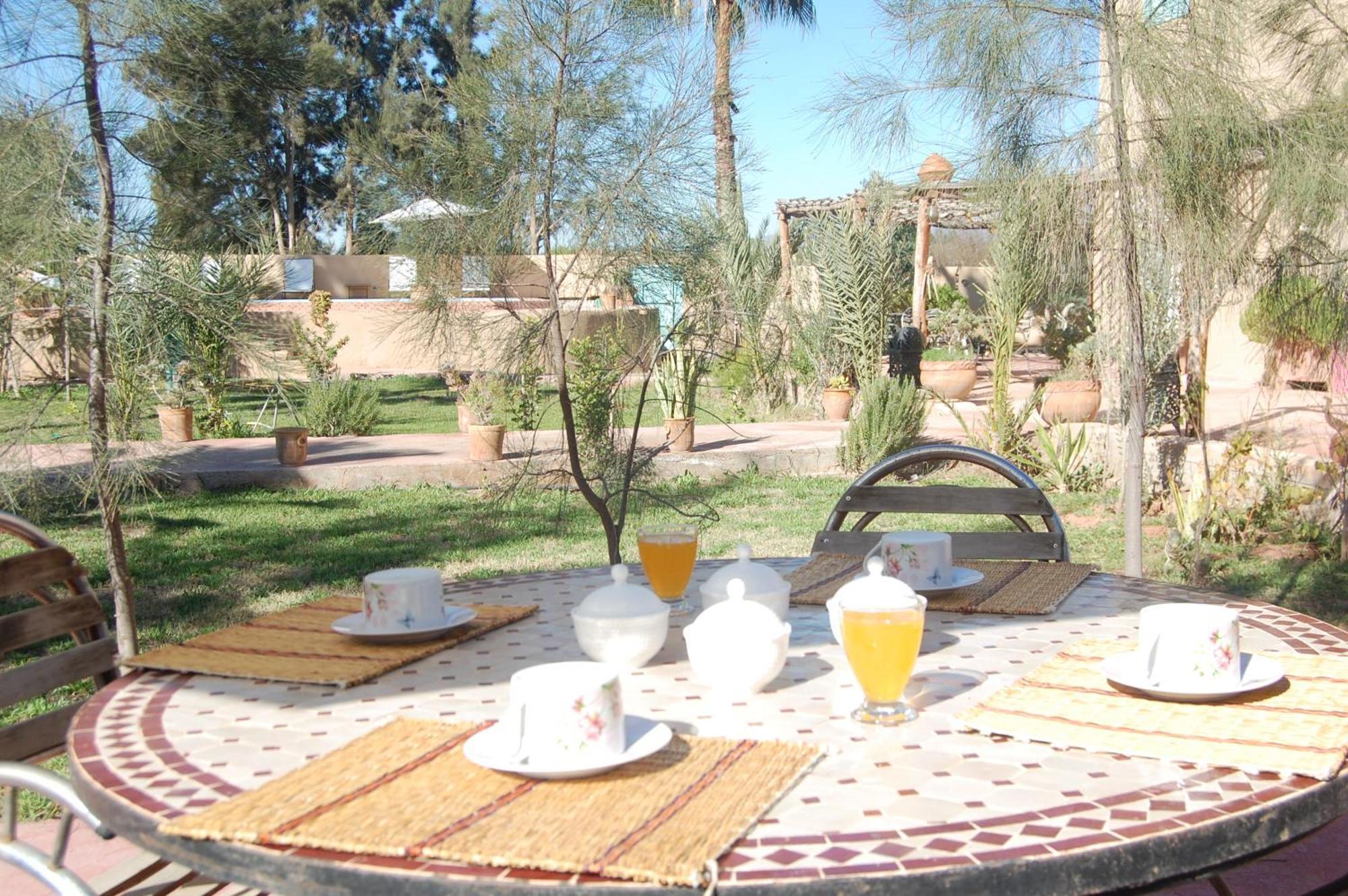 Gite Souss Oulad Teïma Exteriör bild