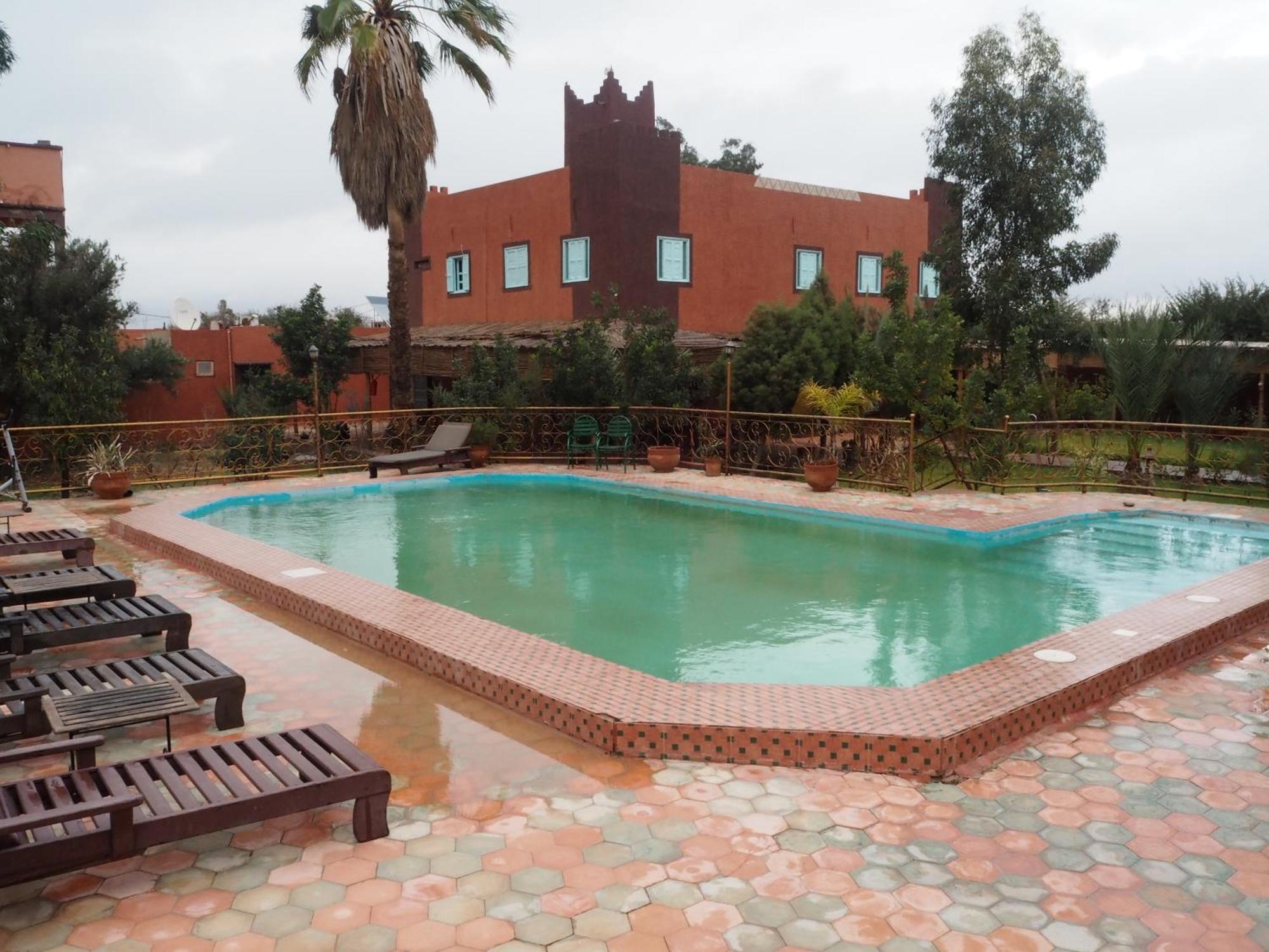 Gite Souss Oulad Teïma Exteriör bild