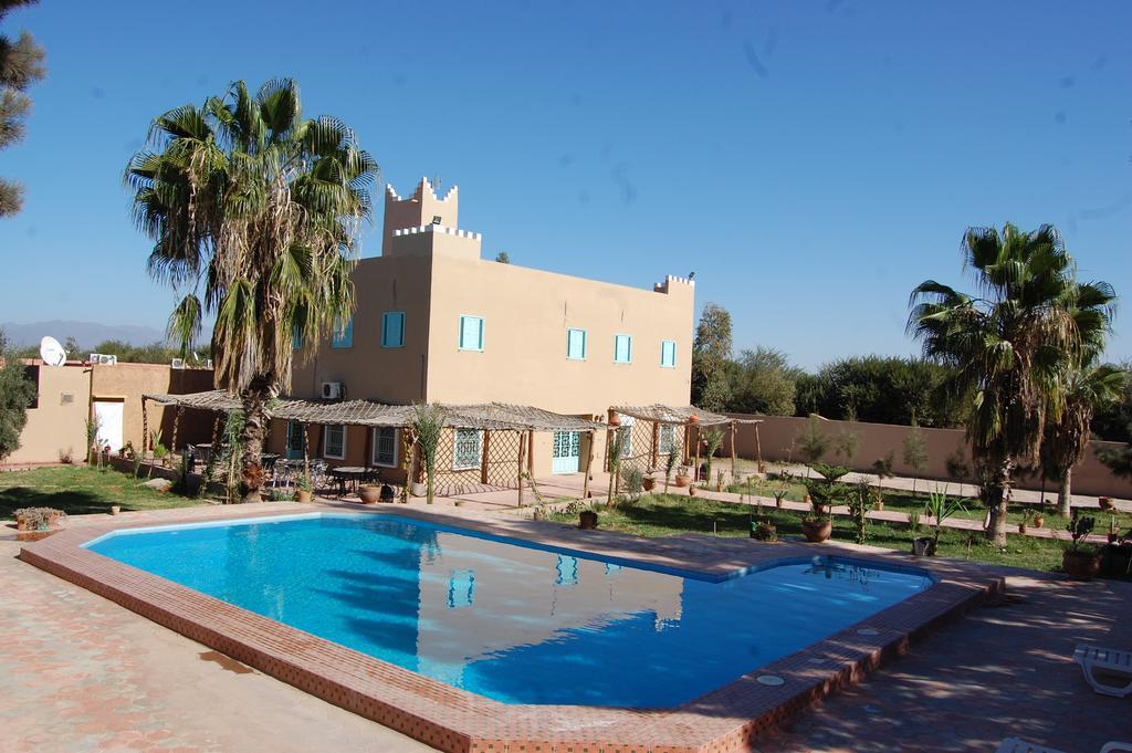 Gite Souss Oulad Teïma Exteriör bild
