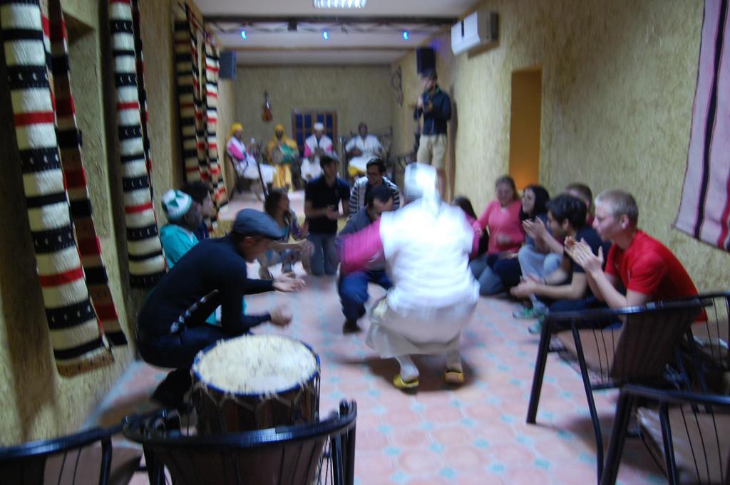 Gite Souss Oulad Teïma Exteriör bild