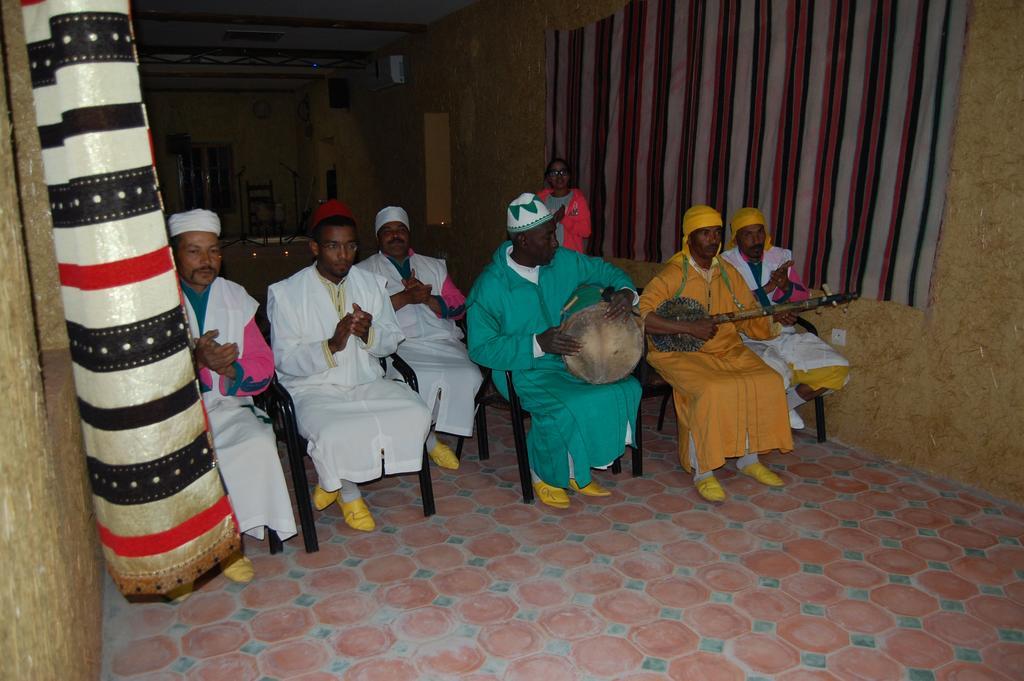 Gite Souss Oulad Teïma Exteriör bild