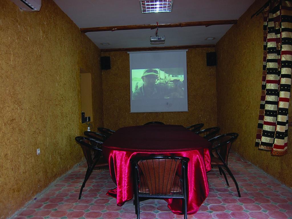 Gite Souss Oulad Teïma Exteriör bild