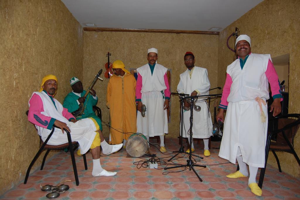 Gite Souss Oulad Teïma Exteriör bild