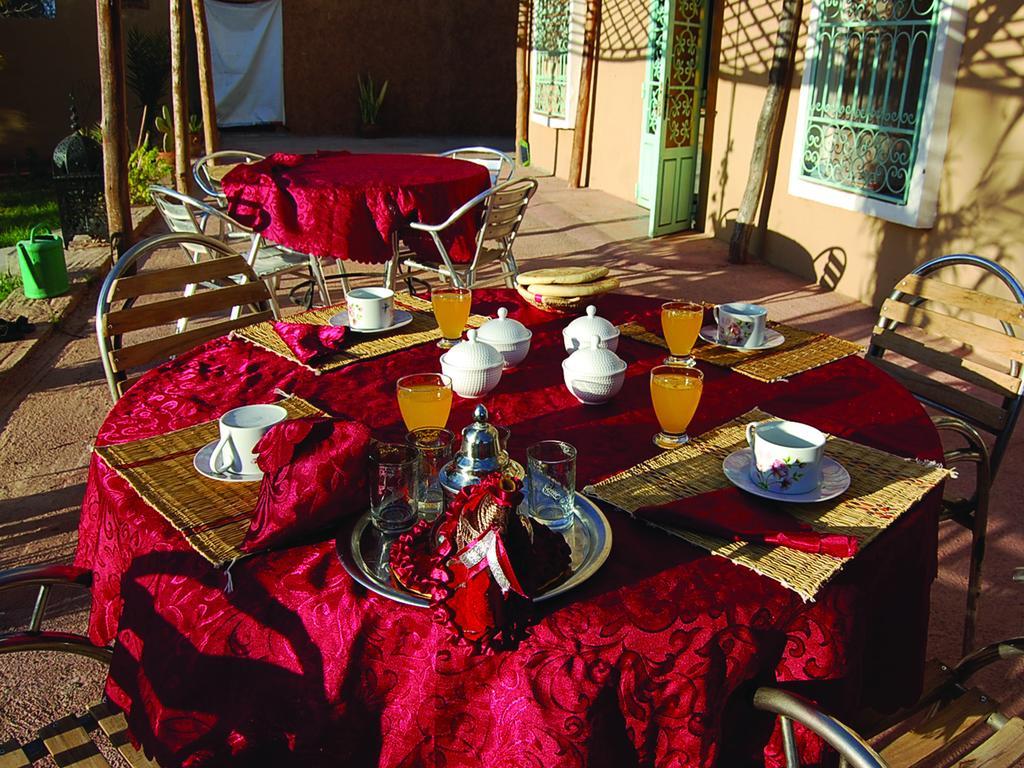 Gite Souss Oulad Teïma Exteriör bild