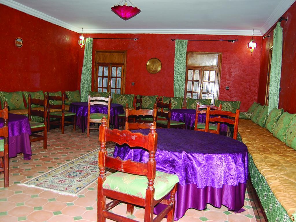 Gite Souss Oulad Teïma Exteriör bild