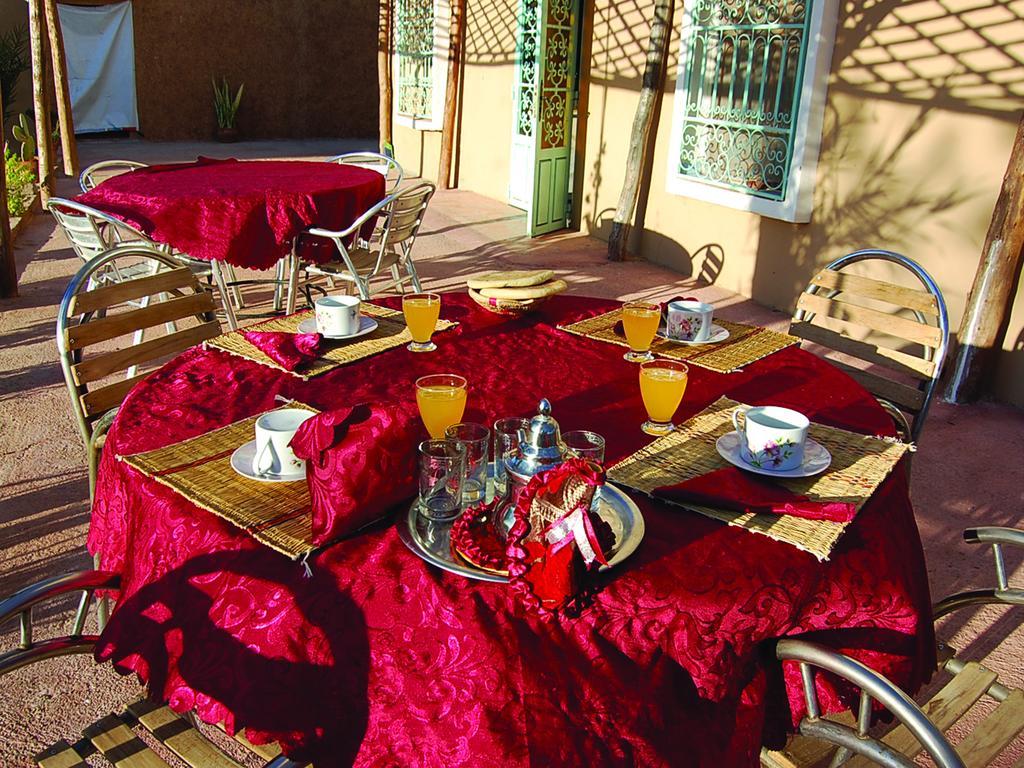 Gite Souss Oulad Teïma Exteriör bild