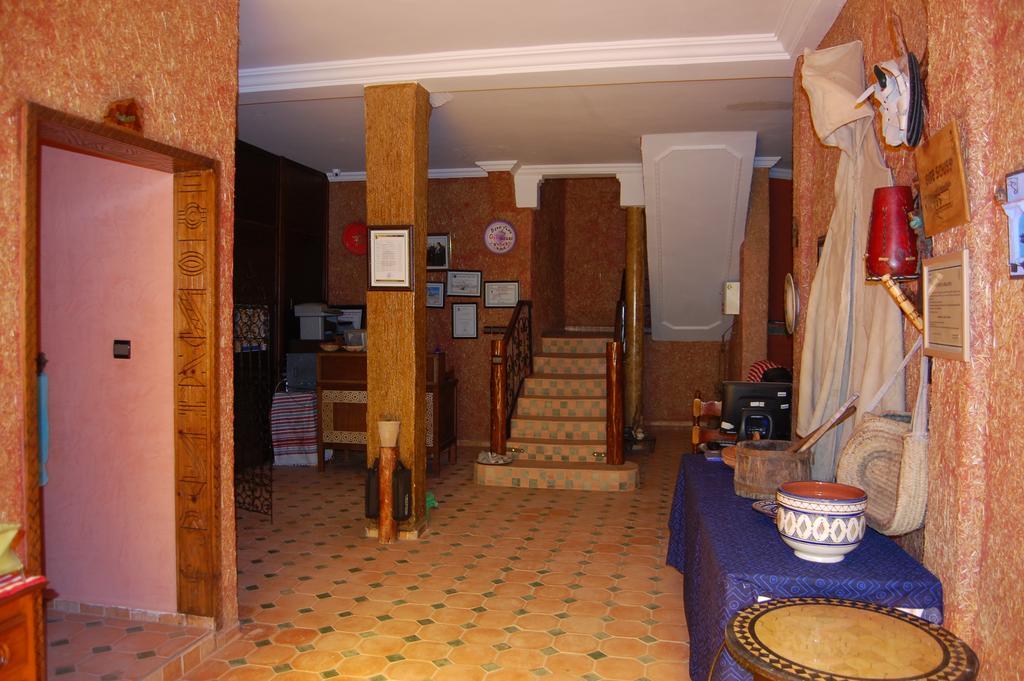 Gite Souss Oulad Teïma Exteriör bild
