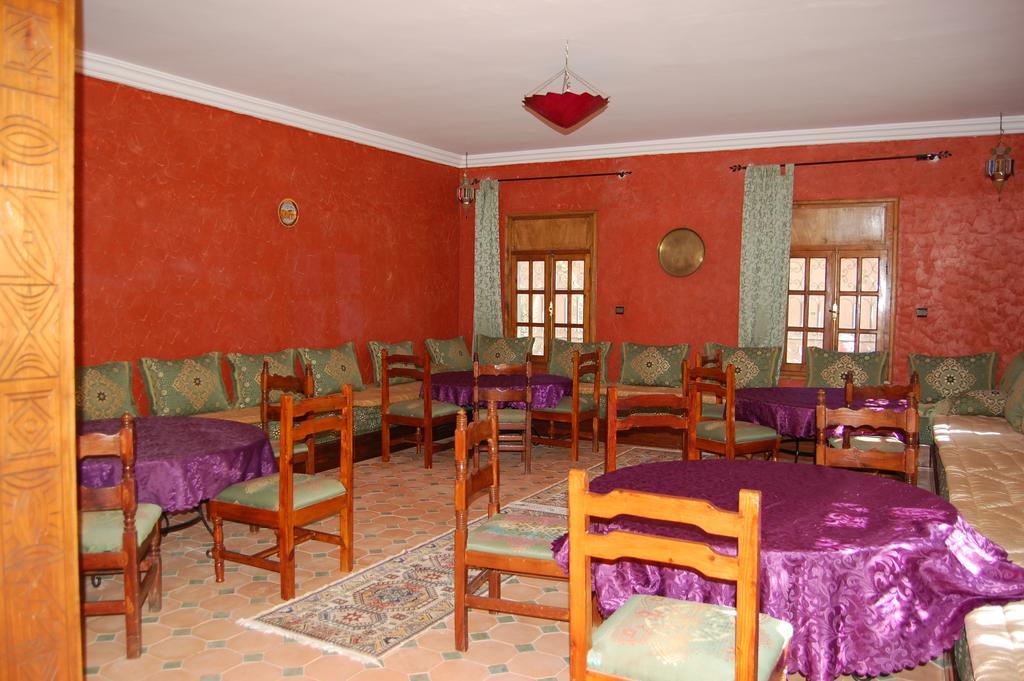 Gite Souss Oulad Teïma Exteriör bild
