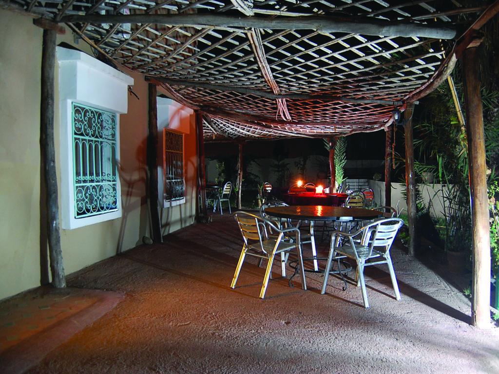 Gite Souss Oulad Teïma Exteriör bild