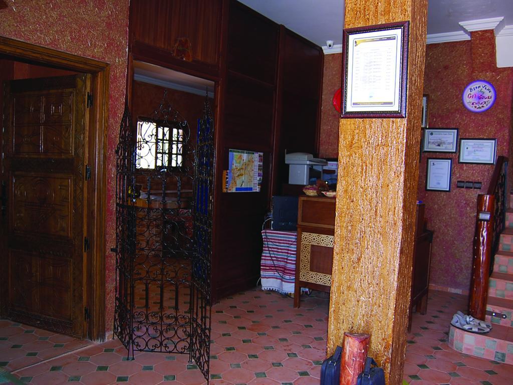 Gite Souss Oulad Teïma Exteriör bild