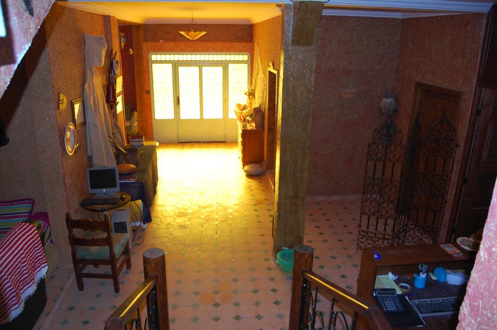 Gite Souss Oulad Teïma Exteriör bild