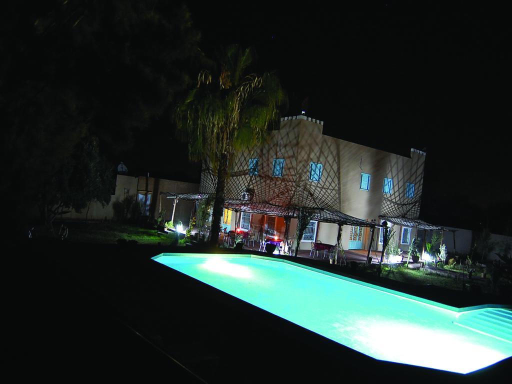 Gite Souss Oulad Teïma Exteriör bild