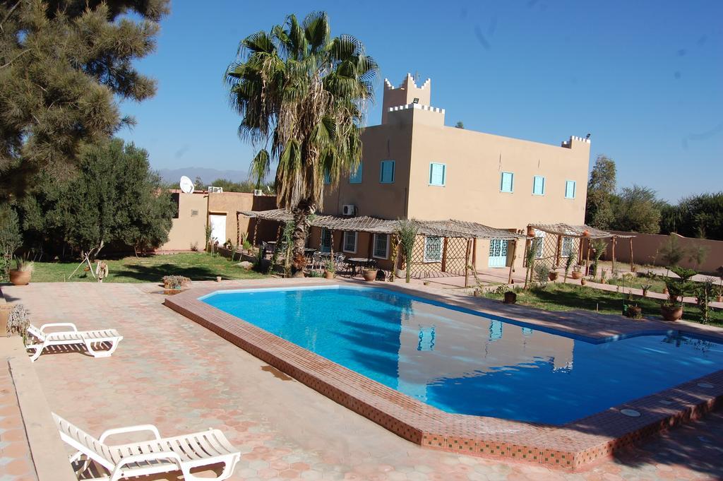 Gite Souss Oulad Teïma Exteriör bild