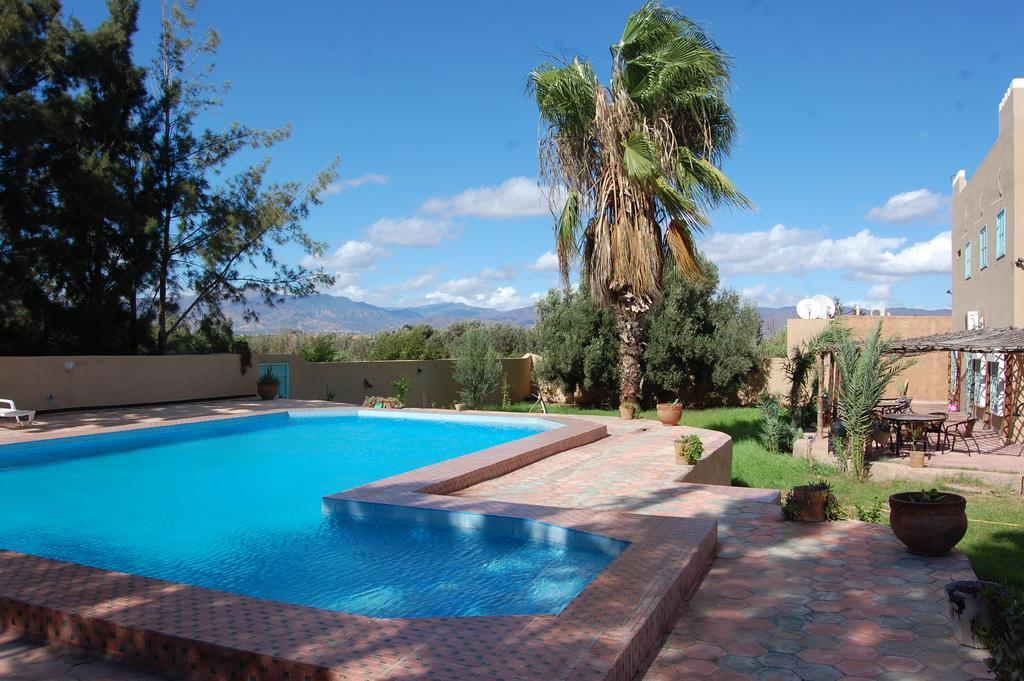Gite Souss Oulad Teïma Exteriör bild