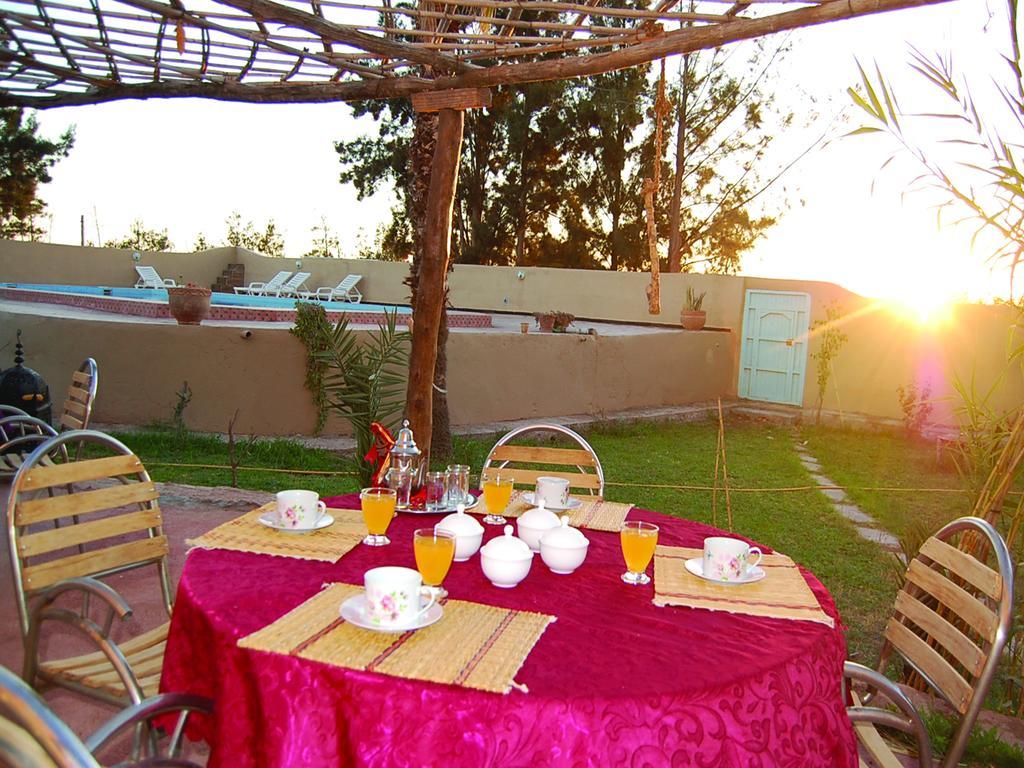 Gite Souss Oulad Teïma Exteriör bild