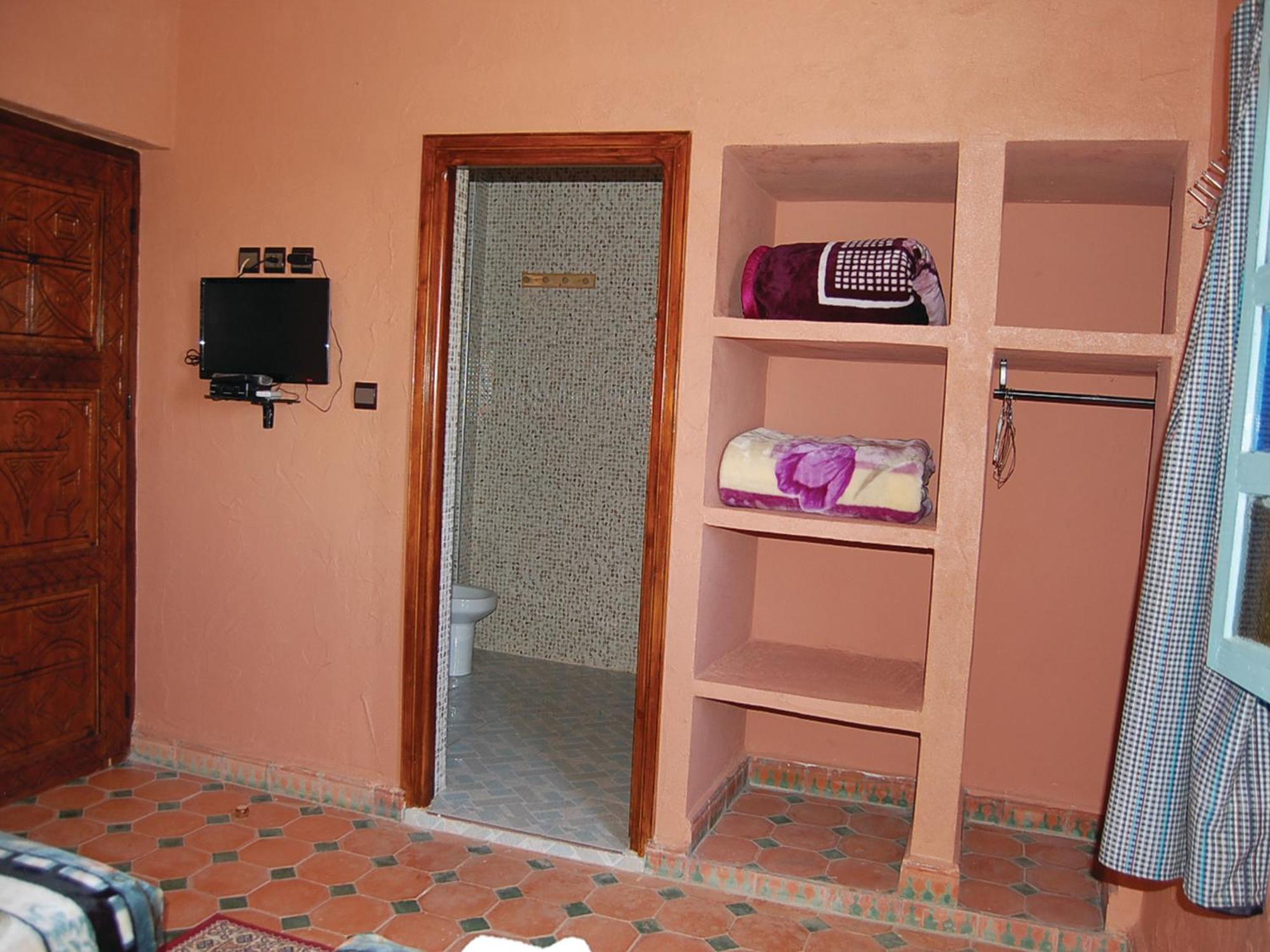 Gite Souss Oulad Teïma Exteriör bild