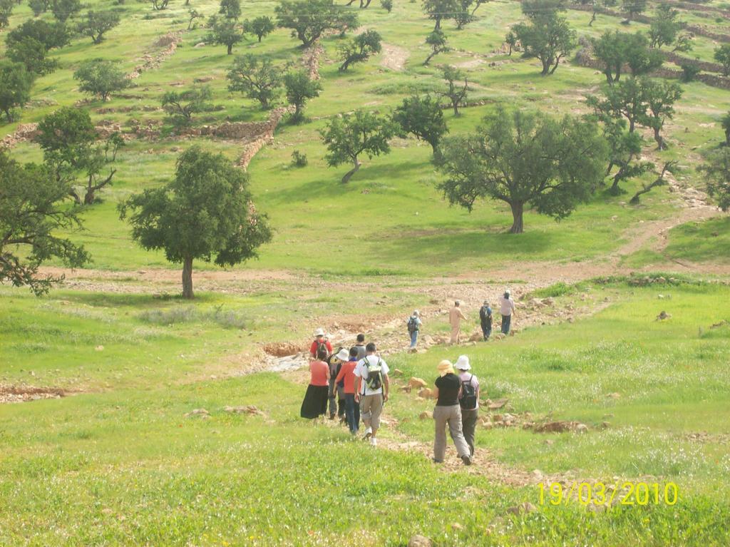 Gite Souss Oulad Teïma Exteriör bild