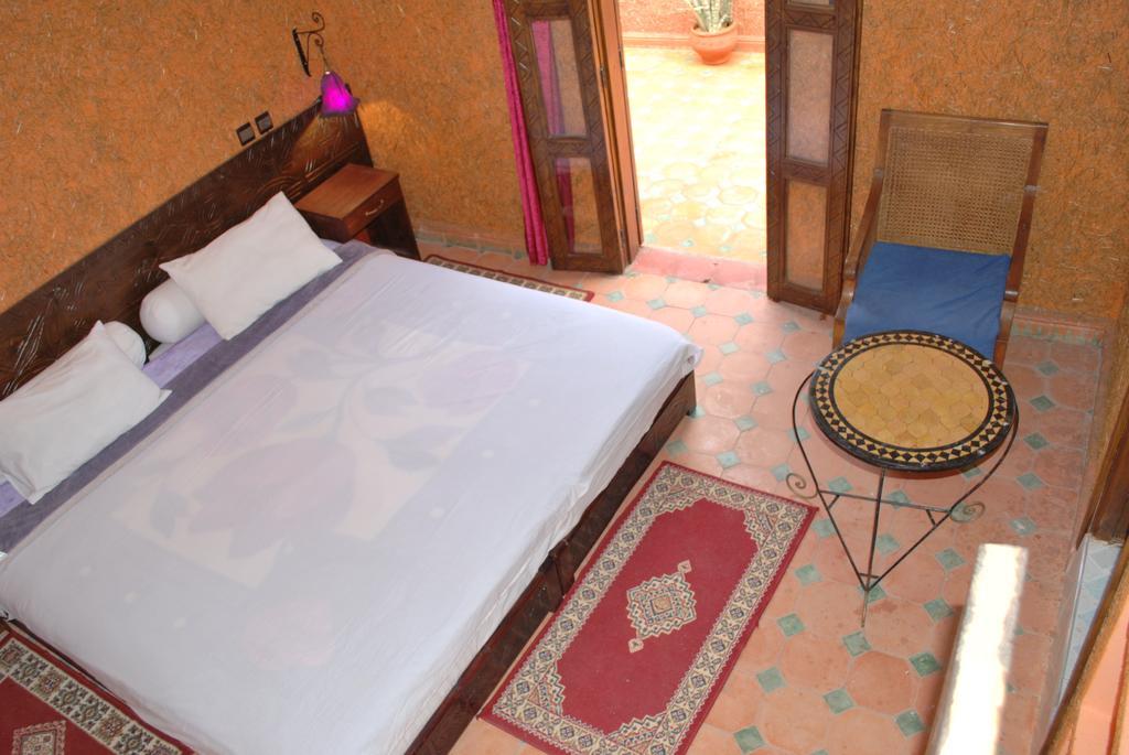Gite Souss Oulad Teïma Exteriör bild
