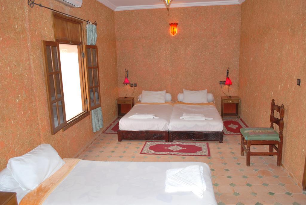 Gite Souss Oulad Teïma Exteriör bild