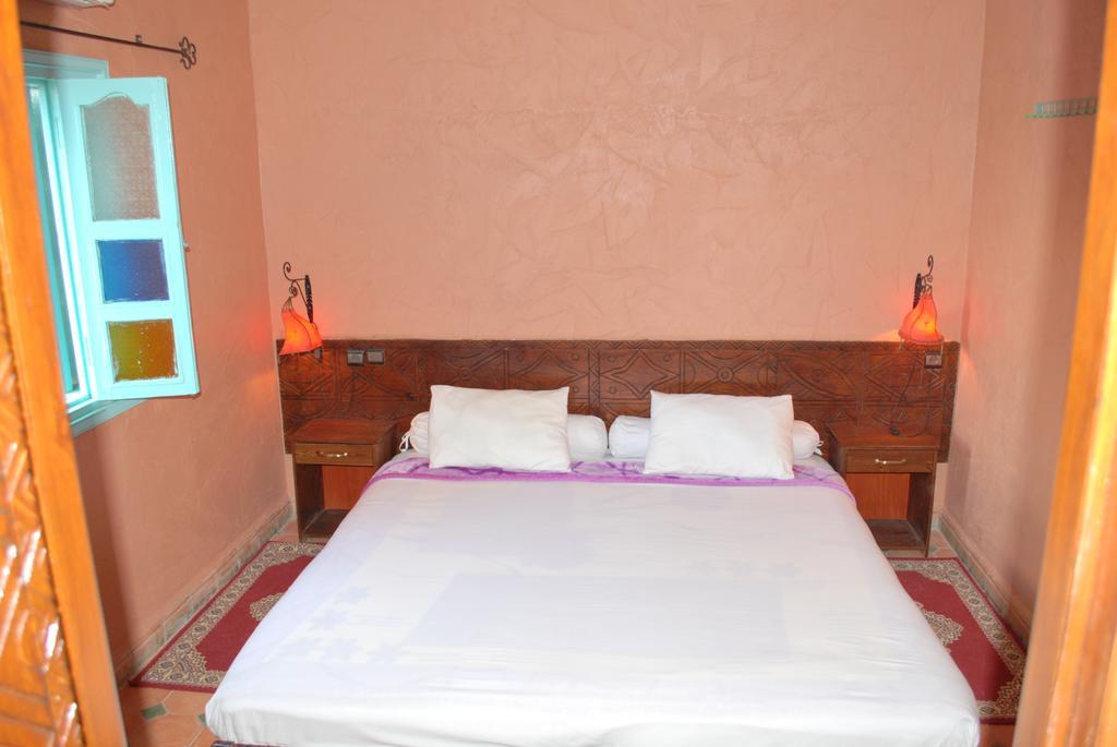 Gite Souss Oulad Teïma Exteriör bild