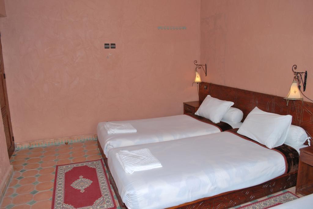 Gite Souss Oulad Teïma Exteriör bild