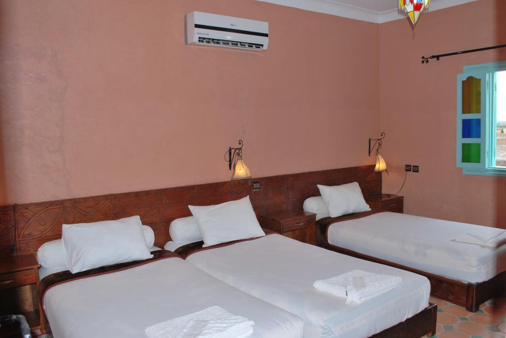 Gite Souss Oulad Teïma Exteriör bild