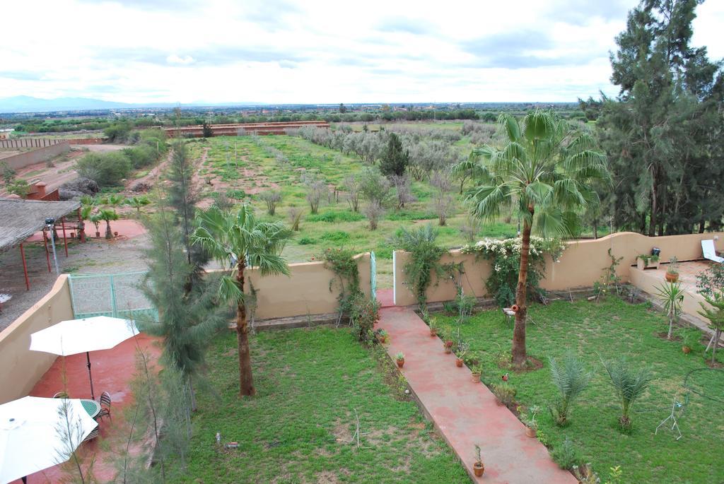 Gite Souss Oulad Teïma Exteriör bild