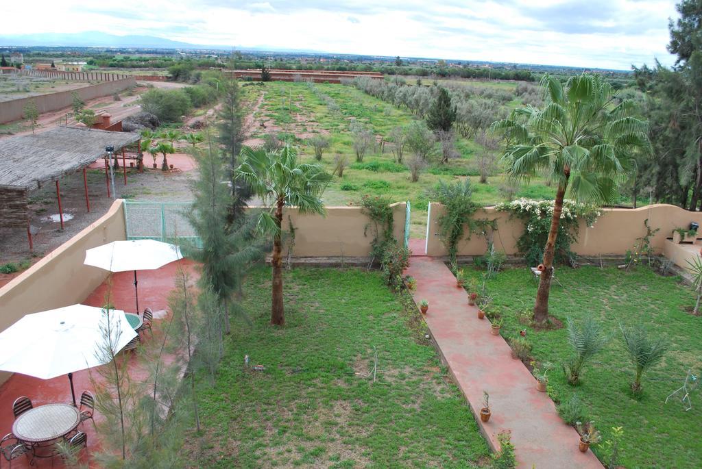 Gite Souss Oulad Teïma Exteriör bild
