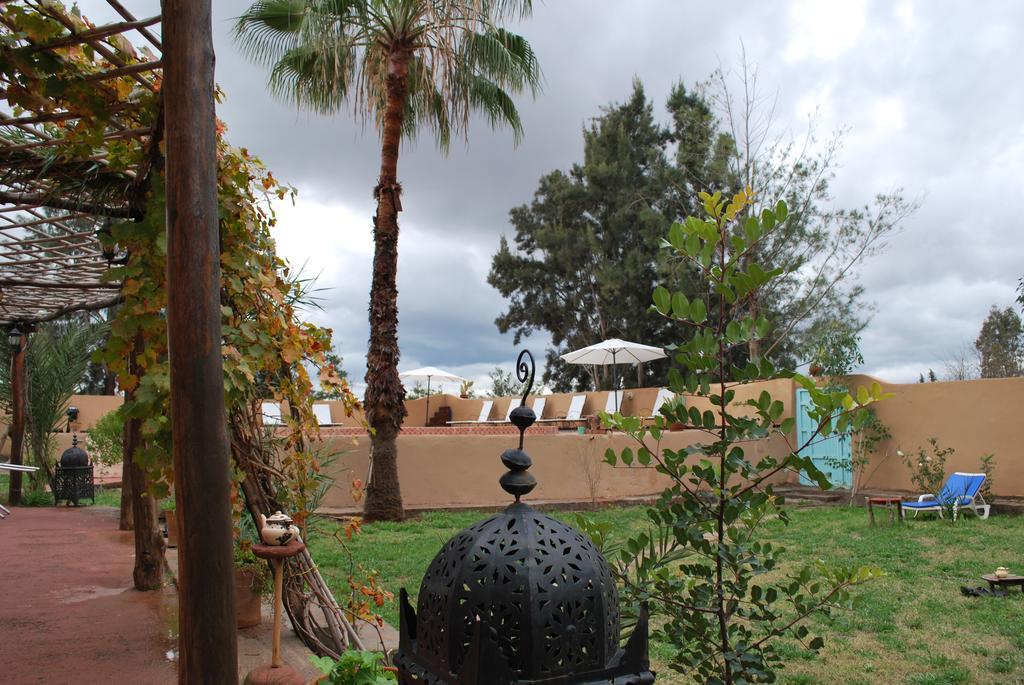 Gite Souss Oulad Teïma Exteriör bild