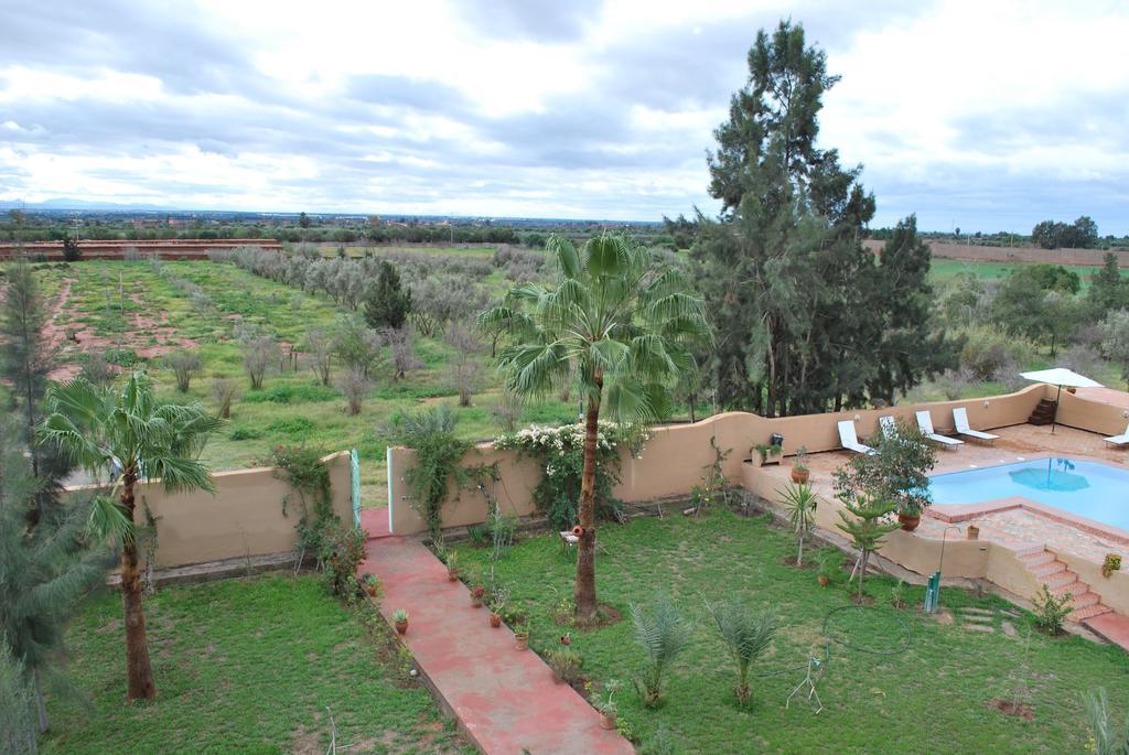 Gite Souss Oulad Teïma Exteriör bild