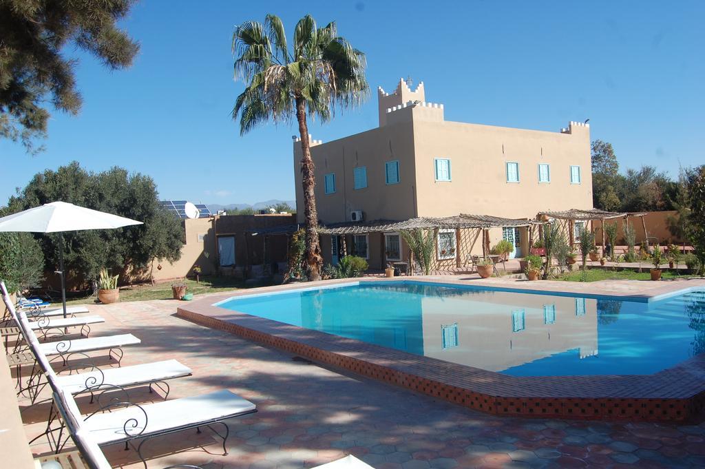 Gite Souss Oulad Teïma Exteriör bild