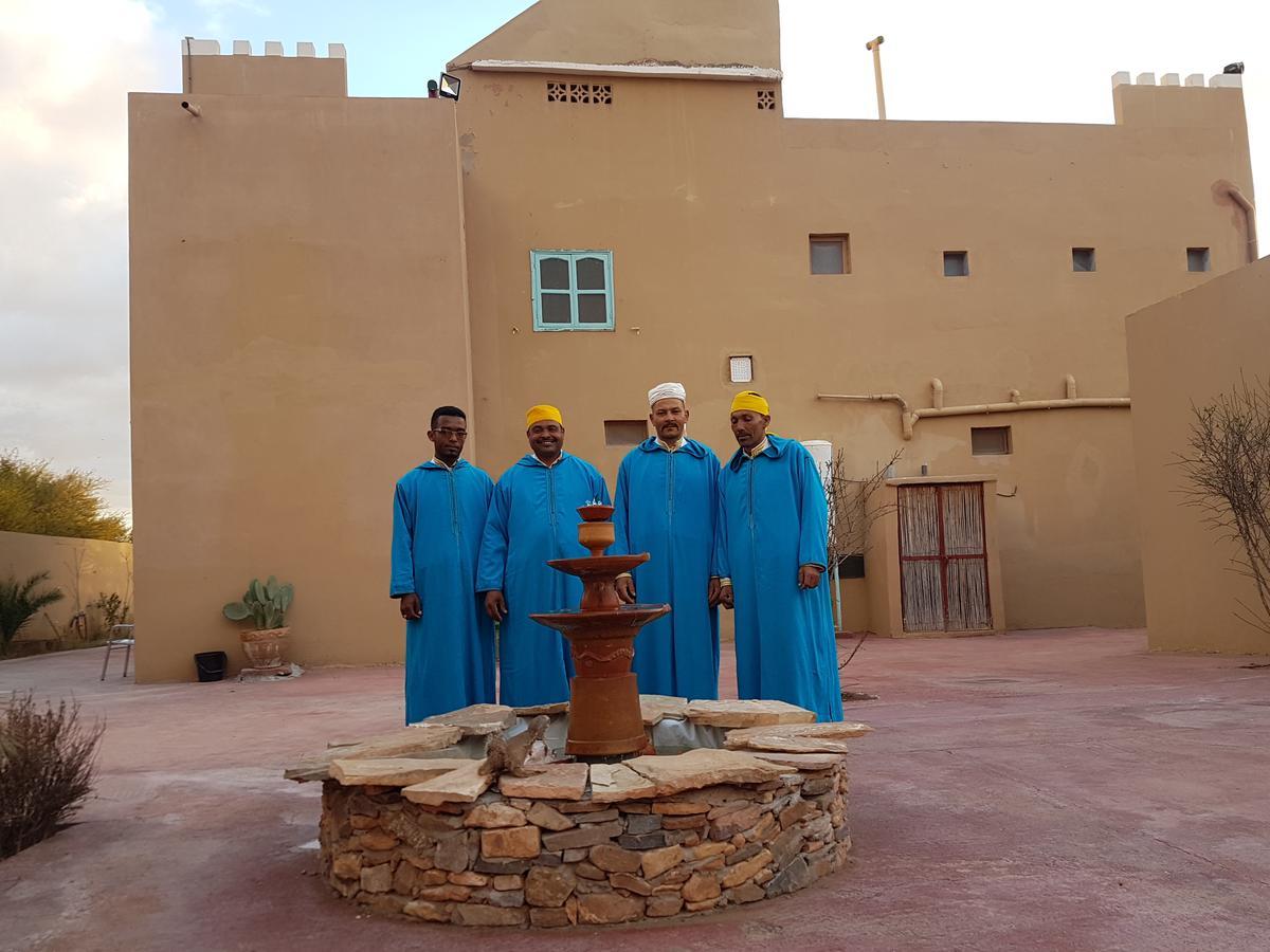Gite Souss Oulad Teïma Exteriör bild