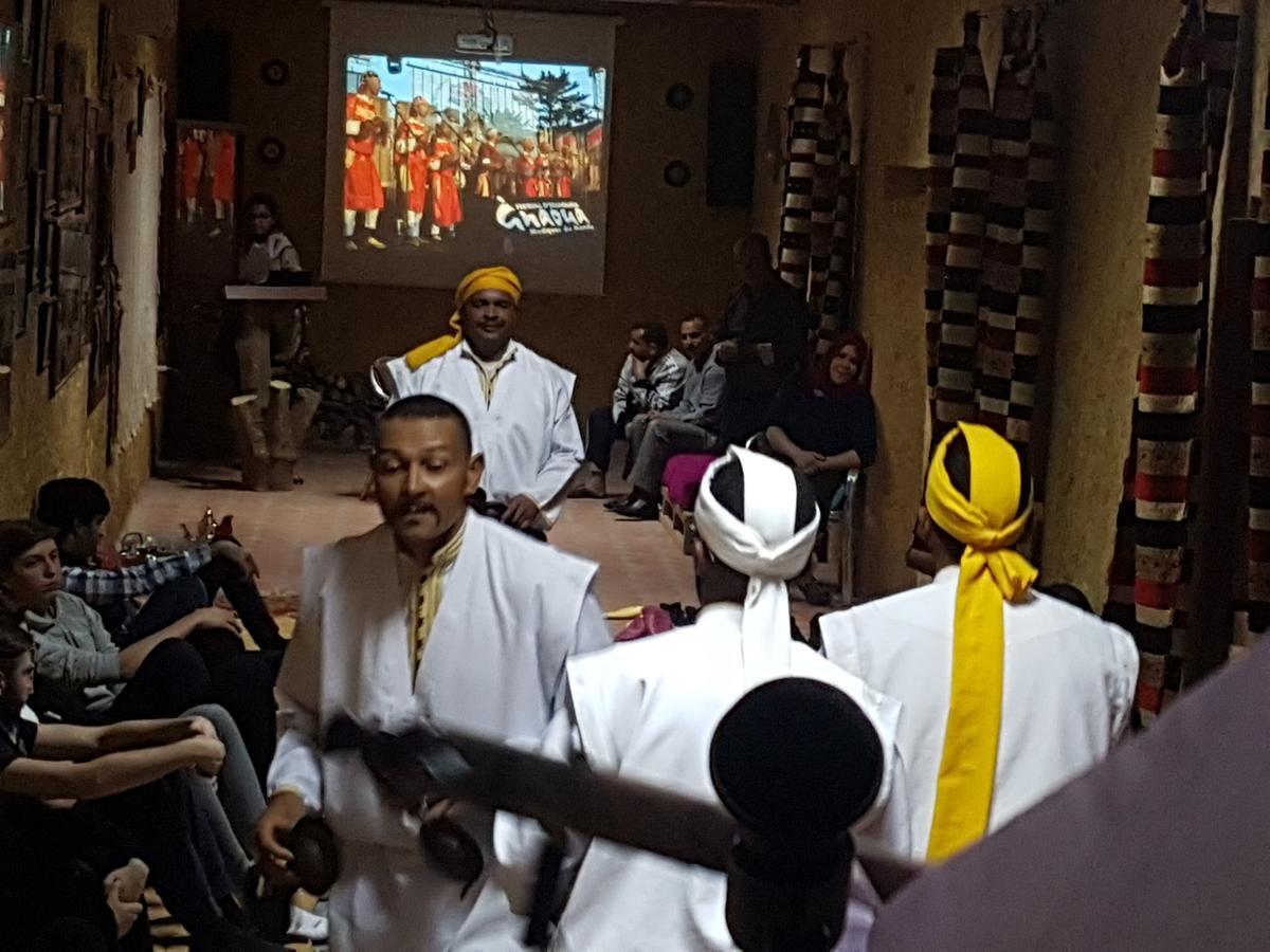 Gite Souss Oulad Teïma Exteriör bild
