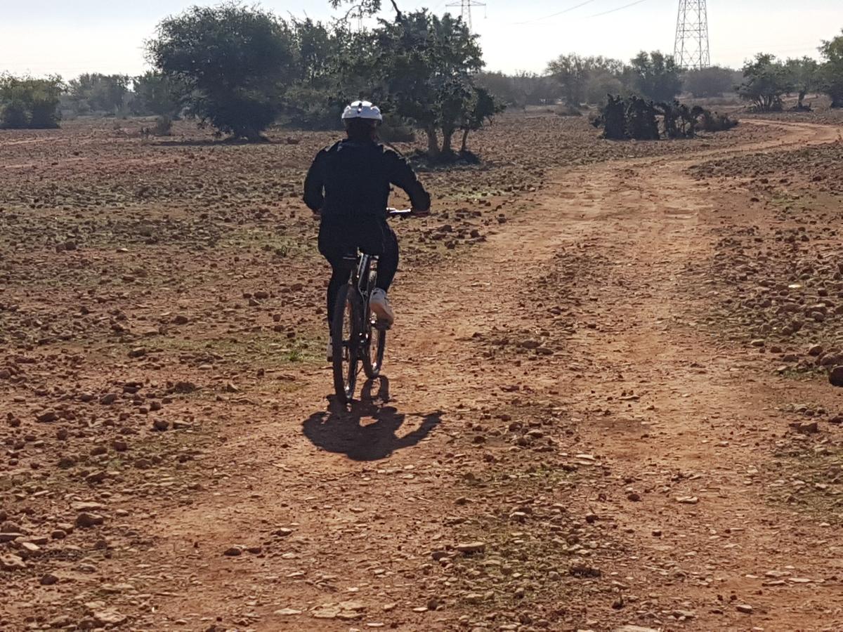 Gite Souss Oulad Teïma Exteriör bild