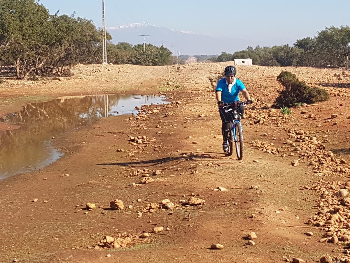 Gite Souss Oulad Teïma Exteriör bild